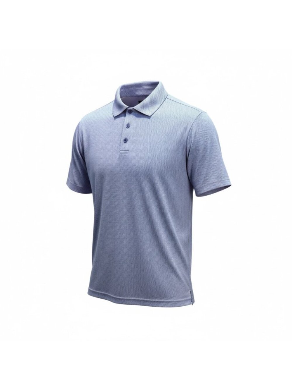 Ben Hogan Performance Men’s Polo Shirt – Size M – Light Blue